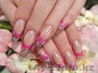 Ногтевой сервис (дизайн и наращивание) - Изображение #1, Объявление #472504