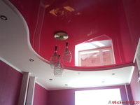 натяжные потолки От 2500 тенге/кв.м производство Германия, Франция, Швейцария - Изображение #2, Объявление #476969