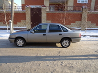 Автомобиль Opel Wectra A - Изображение #1, Объявление #456357