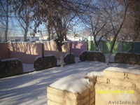 Действующее кафе "Меруерт" в Нуринском районе п.Киевка - Изображение #4, Объявление #465455