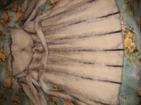 Продам шубку из норки крестовки, размер 42-44 - Изображение #3, Объявление #467642