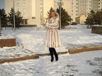 Продам шубку из норки крестовки, размер 42-44 - Изображение #1, Объявление #467642