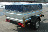 Прицепы в Казахстане - Изображение #1, Объявление #510162