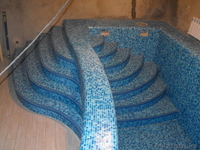 бассены.сауны СТРОИТЕЛЬСТВО электрик гипсокартон - Изображение #5, Объявление #511646