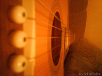 акустическая гитара супер - Изображение #3, Объявление #496231