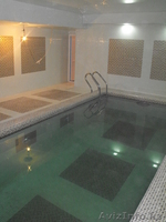 бассены.сауны СТРОИТЕЛЬСТВО электрик гипсокартон - Изображение #4, Объявление #511646