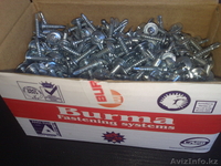 Крепежные материалы торговой марки \"Burma\" от шурупа до вагонов!!! - Изображение #2, Объявление #503947