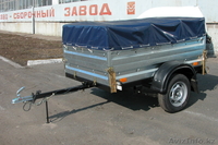 Прицепы в Казахстане - Изображение #7, Объявление #510162