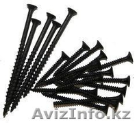 Крепежные материалы торговой марки \"Burma\" от шурупа до вагонов!!! - Изображение #1, Объявление #503947