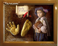 слепки ручек ножек Вашего малыша - Изображение #6, Объявление #495155