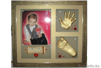 слепки ручек ножек Вашего малыша - Изображение #5, Объявление #495155