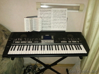 Продам синтезатор Yamaha PSR-S550 Black - Изображение #2, Объявление #526894