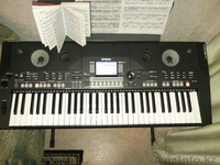 Продам синтезатор Yamaha PSR-S550 Black - Изображение #1, Объявление #526894