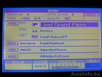 Продам синтезатор Yamaha PSR-S550 Black - Изображение #4, Объявление #526894