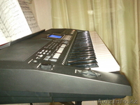 Продам синтезатор Yamaha PSR-S550 Black - Изображение #3, Объявление #526894