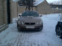 LexusGS300 2000 г.в. - Изображение #1, Объявление #568586