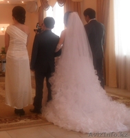 Сдаю шикарное свадебное платье - Изображение #1, Объявление #604329