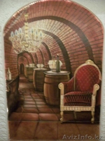 Интерьерная аэрография - Изображение #5, Объявление #641754