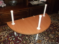 Продаю казахский складной, походный стол. - Изображение #2, Объявление #614627