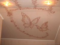 Интерьерная аэрография - Изображение #9, Объявление #641754