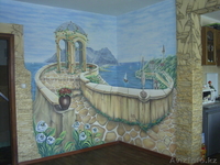 Интерьерная аэрография - Изображение #3, Объявление #641754