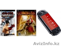 sony psp slim 3008 - Изображение #2, Объявление #666344