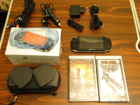 sony psp slim 3008 - Изображение #1, Объявление #666344