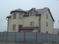двухэтажный дом - Изображение #1, Объявление #658781