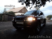 Mitsubishi Challenger 1996года - Изображение #2, Объявление #697442