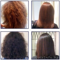Кератиновое выпрчмление волос - Изображение #2, Объявление #704690