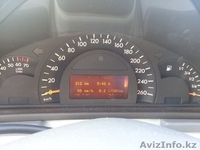 Автомобиль Mercedes Benz-C200 KOMPRESSOR-2002 года выпуска - Изображение #5, Объявление #724075