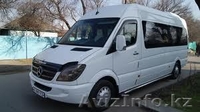 Пассажирские перевозки. Mercedes Sprinter. - Изображение #2, Объявление #710037