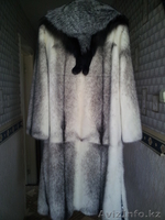 Срочно продаю светлую норковую шубу (королевская норка) в отличном состоянии - Изображение #1, Объявление #729199