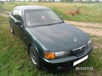 Honda Rafaga - Изображение #6, Объявление #736511