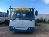 ПРОДАЕТСЯ  ДВУХДВЕРНЫЙ  АВТОБУС 2007 Г. ИСУЗУ БОГДАН  - Изображение #3, Объявление #753498