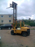 Продаю автопогруэчик ТОУОТА - Изображение #1, Объявление #755159