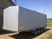 ТЕНТЫ, Ткань ПВХ, Фурнитура - Изображение #2, Объявление #779527