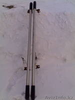 Никелерованные дуги на Хонду Шатл,Одиссей - Изображение #2, Объявление #768029