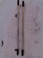 Никелерованные дуги на Хонду Шатл,Одиссей - Изображение #1, Объявление #768029