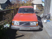 Volvo 244 - Изображение #1, Объявление #769538