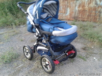 коляска детская трансформер Б/У - Изображение #2, Объявление #768014