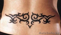 Делаю ТАТУ любой сложности в салоне "САКУРА" - Изображение #1, Объявление #770072