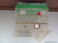 Клетка для попугаев - Изображение #1, Объявление #773541