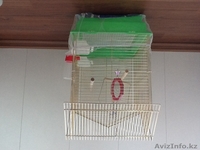 Клетка для попугаев - Изображение #2, Объявление #773541