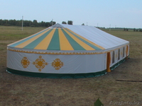 ТЕНТЫ, Ткань ПВХ, Фурнитура - Изображение #1, Объявление #779527