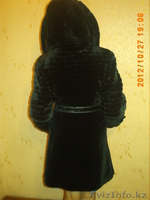 Красивая, теплая , молодежная шуба мутон! размер 44! - Изображение #2, Объявление #780343