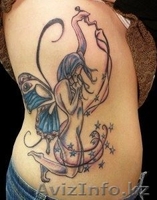 Делаю ТАТУ любой сложности в салоне "САКУРА" - Изображение #5, Объявление #770072