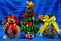 Букеты из конфеток.Стильно,вкусно,красиво! - Изображение #2, Объявление #794373