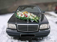 Прокат Mercedes S 600 с водителем - Изображение #2, Объявление #788545