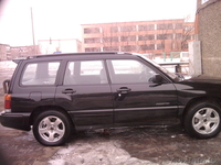 Subaru Forester 1999 - Изображение #3, Объявление #791236